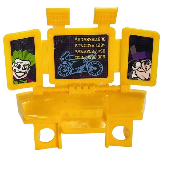 Imaginext DC Comics The Joker And Bat Cave Computer 2 Piece Toy - Picture 2 of 10